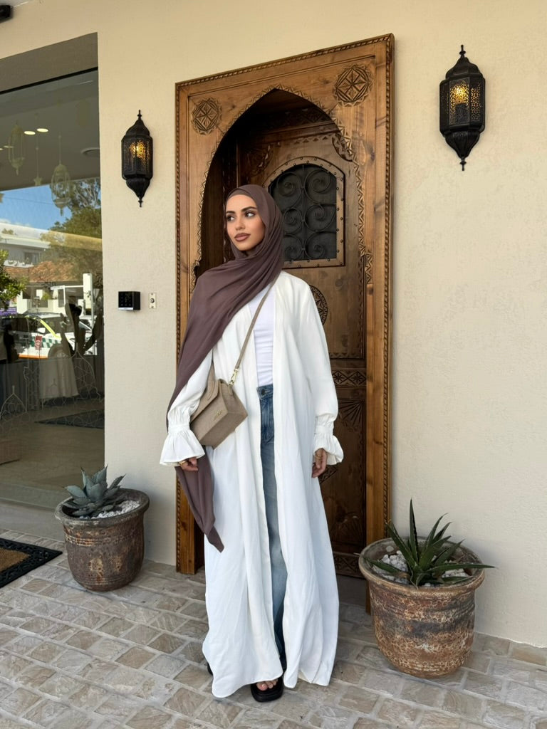 Saira Abaya Set
